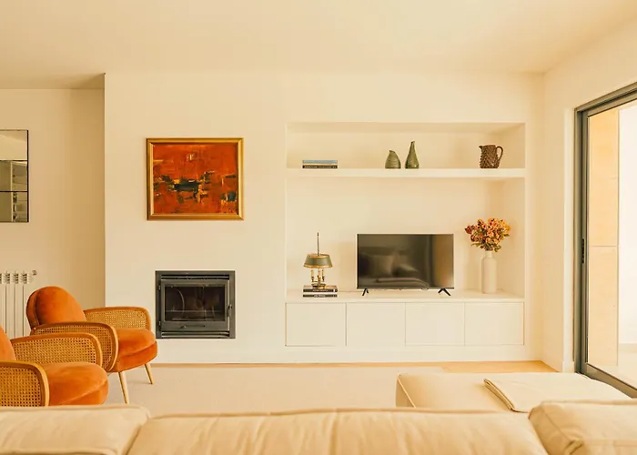 Casa Riviera Appartamento Cascais