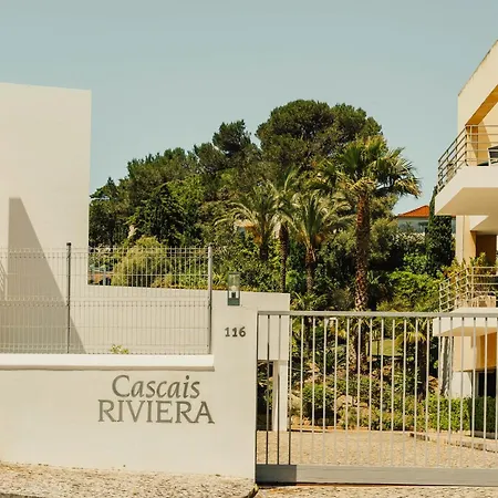 Casa Riviera Кашкайш