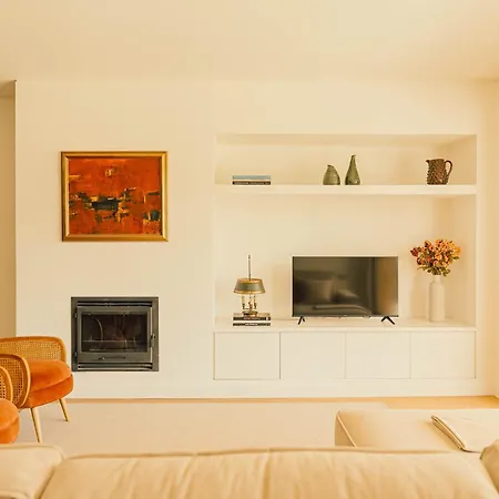 Casa Riviera Апартаменты Кашкайш